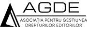 AGDE logo